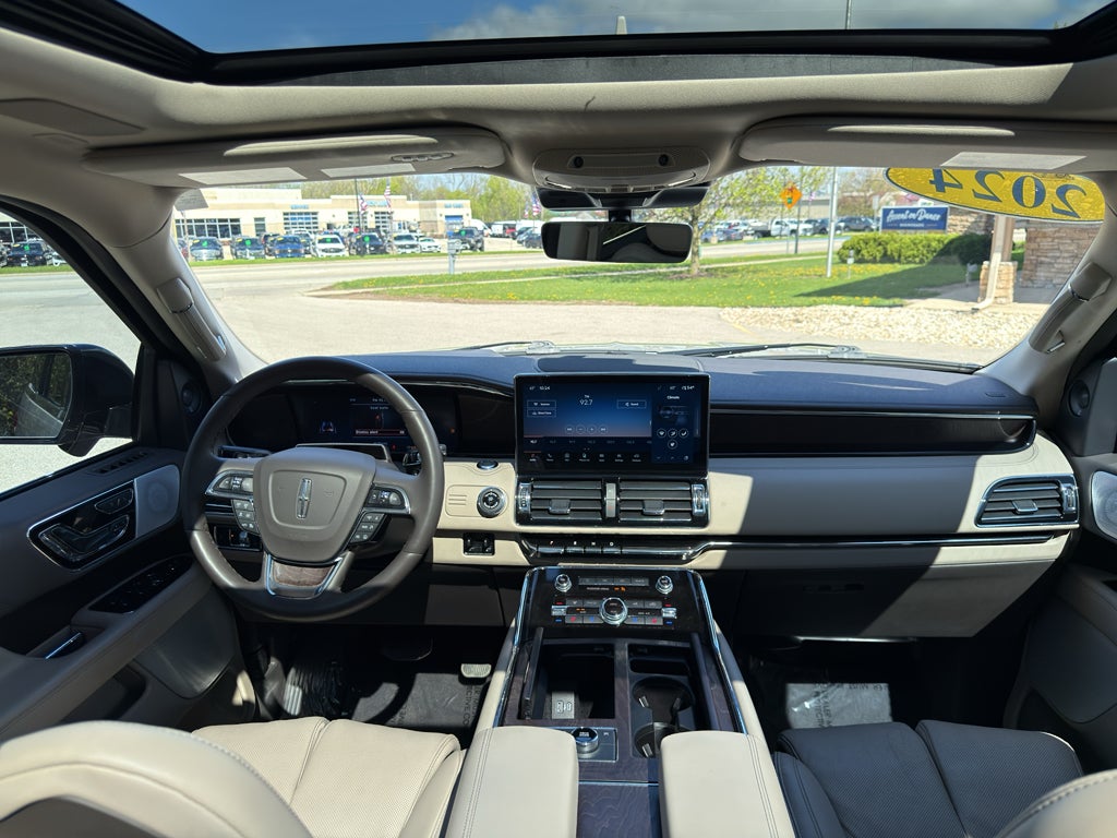 2024 Lincoln Navigator Reserve