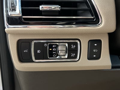 2023 Lincoln Navigator L Reserve