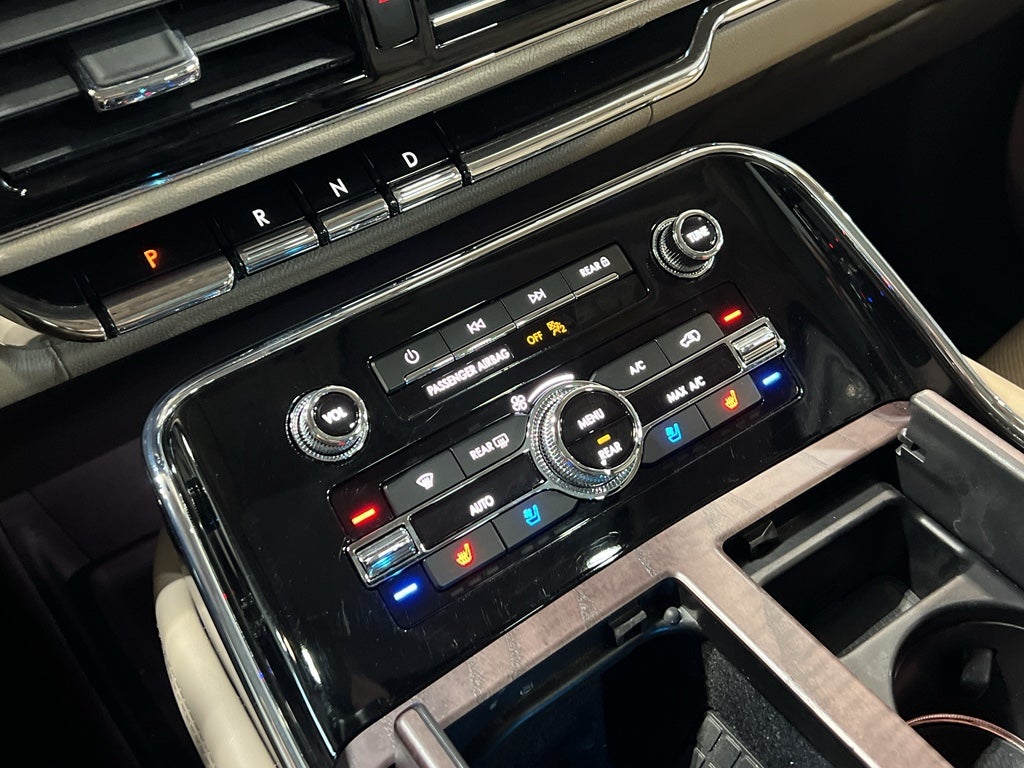 2023 Lincoln Navigator L Reserve