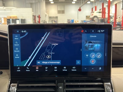 2023 Lincoln Navigator L Reserve