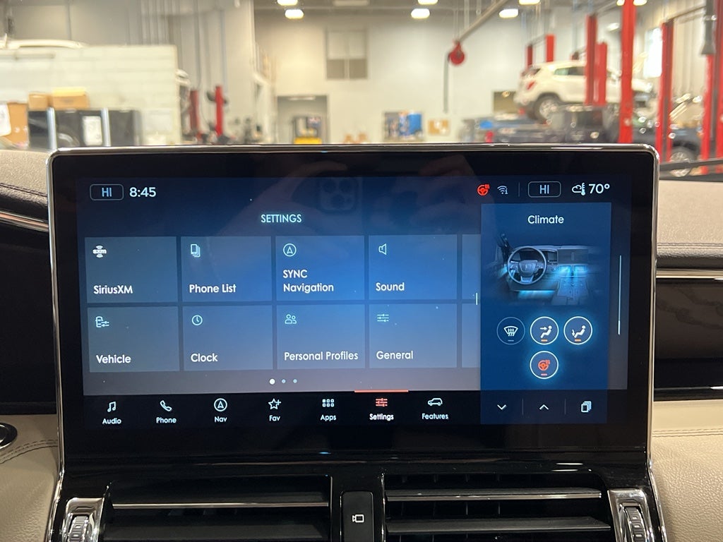 2023 Lincoln Navigator L Reserve