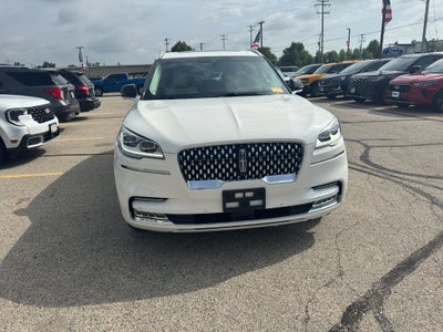 2023 Lincoln Aviator Black Label Grand Touring