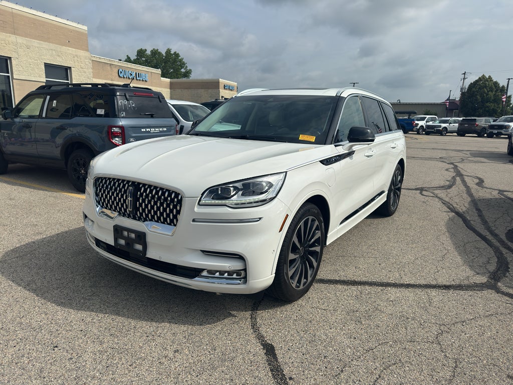 2023 Lincoln Aviator Black Label Grand Touring