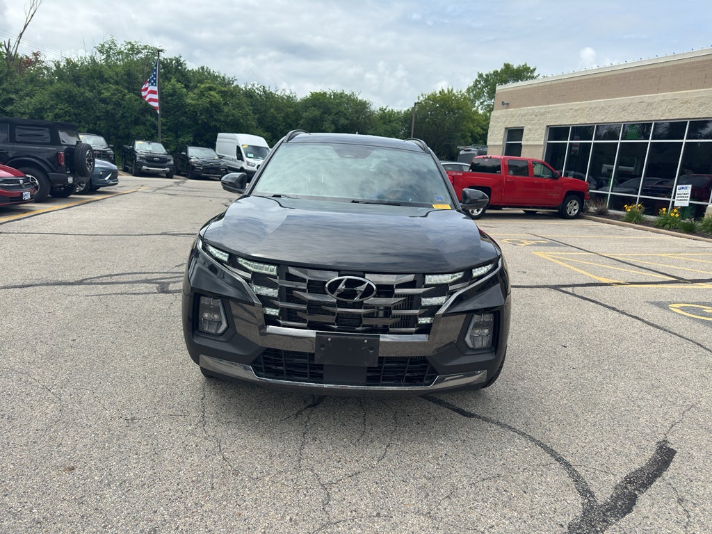 2022 Hyundai Santa Cruz Limited