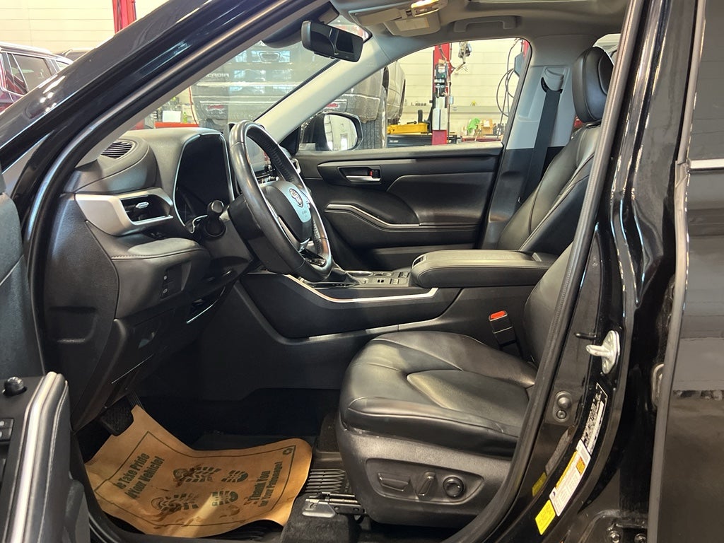 2020 Toyota Highlander XLE