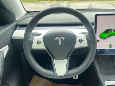 2021 Tesla Model Y Performance