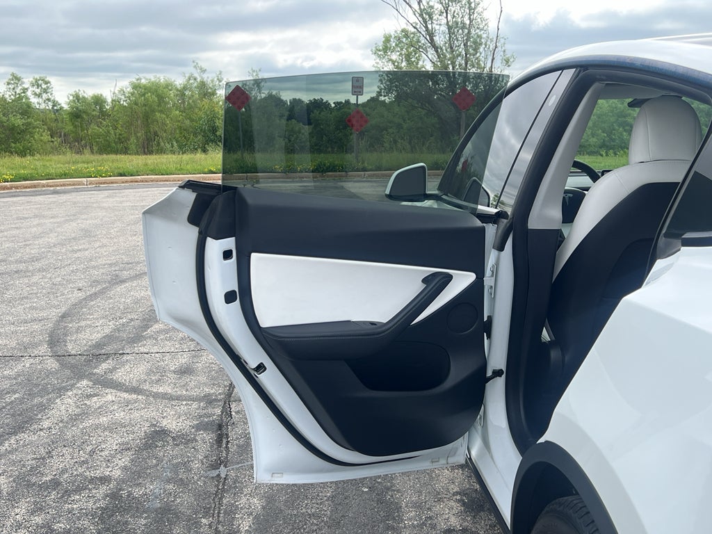 2021 Tesla Model Y Performance