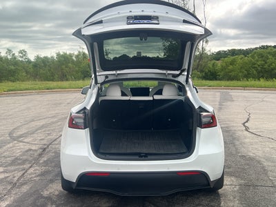 2021 Tesla Model Y Performance