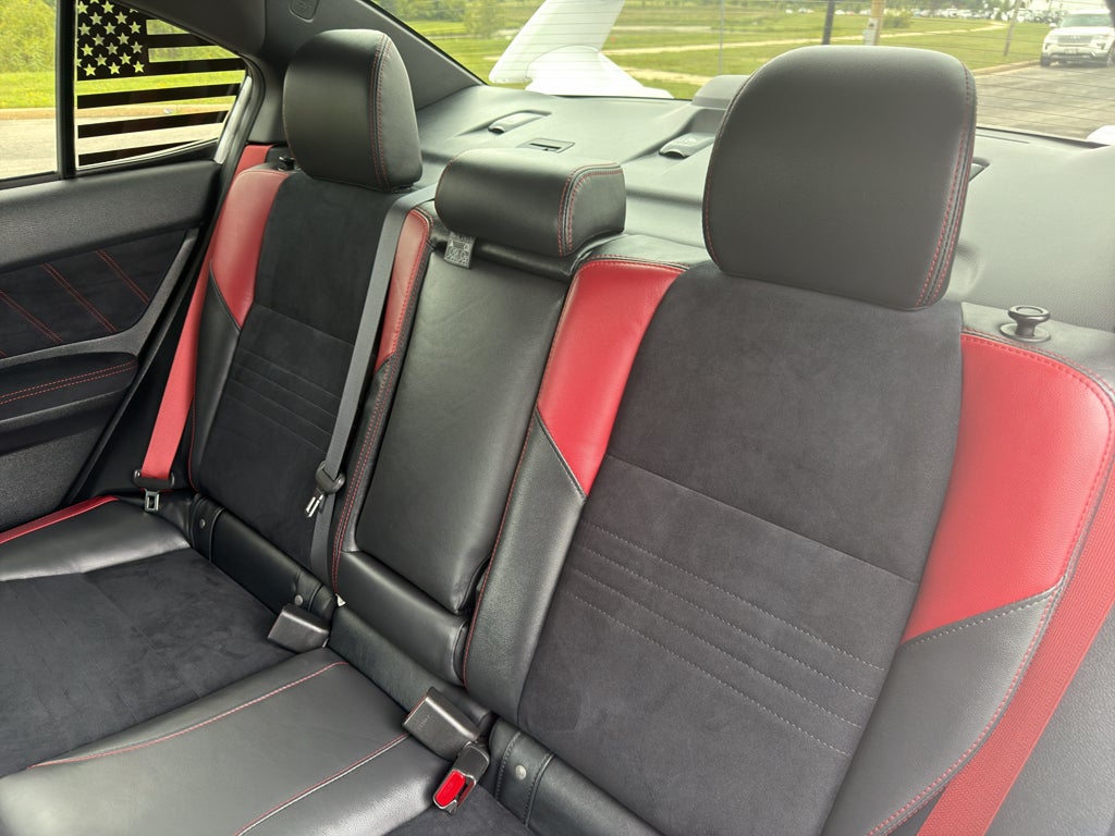 2020 Subaru WRX STI