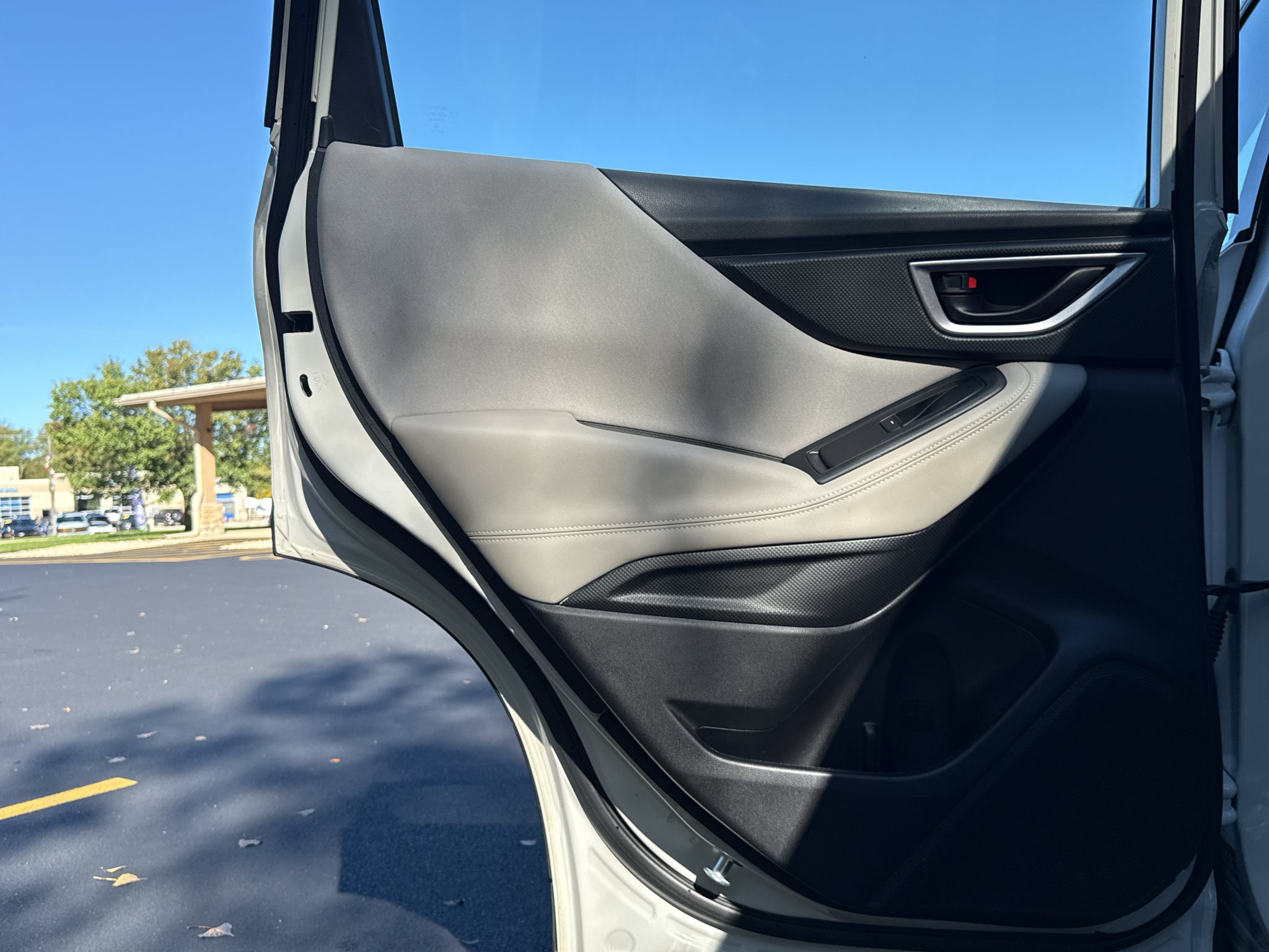 2021 Subaru Forester Base