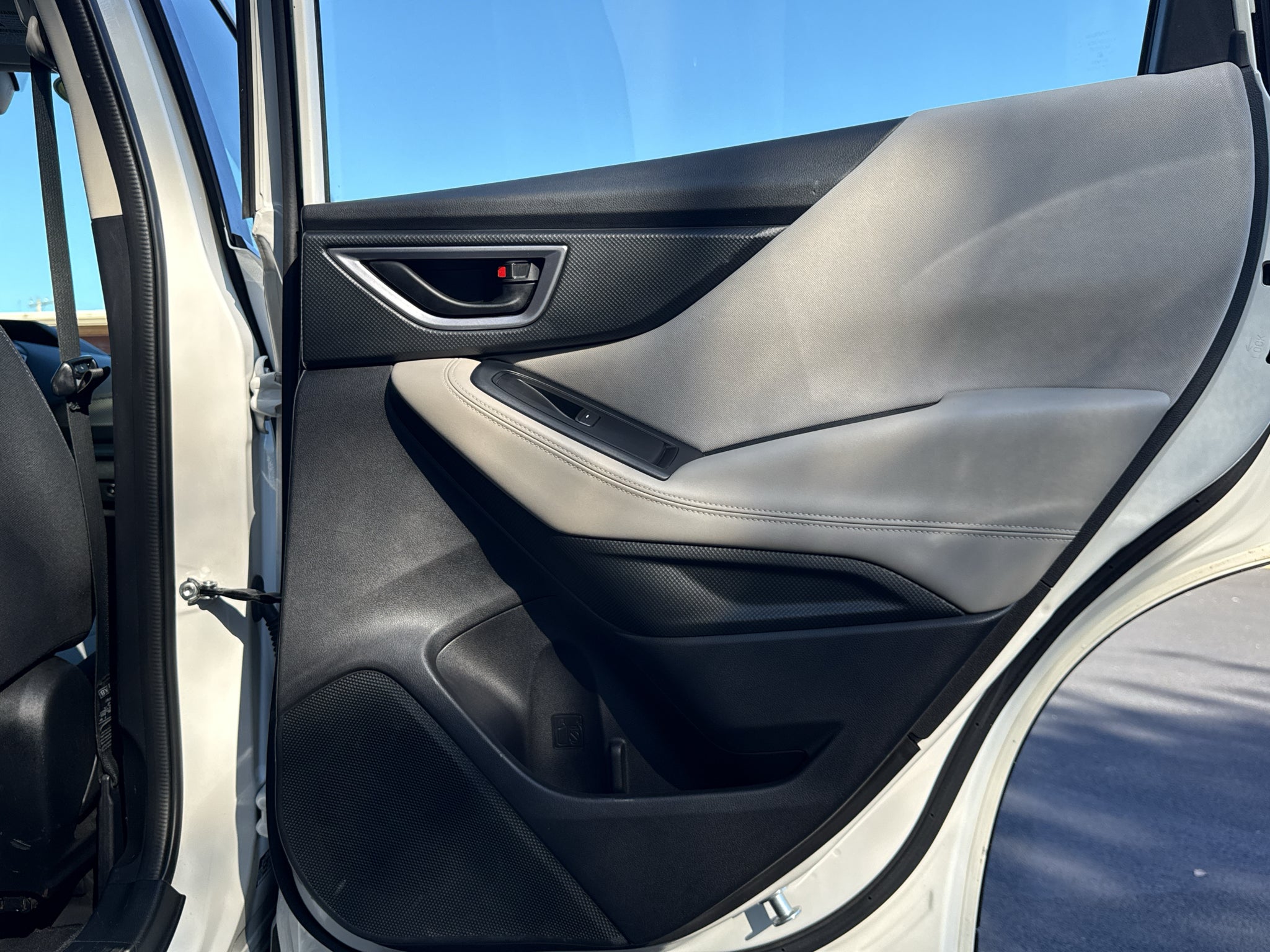2021 Subaru Forester Base