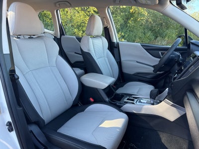 2021 Subaru Forester Base