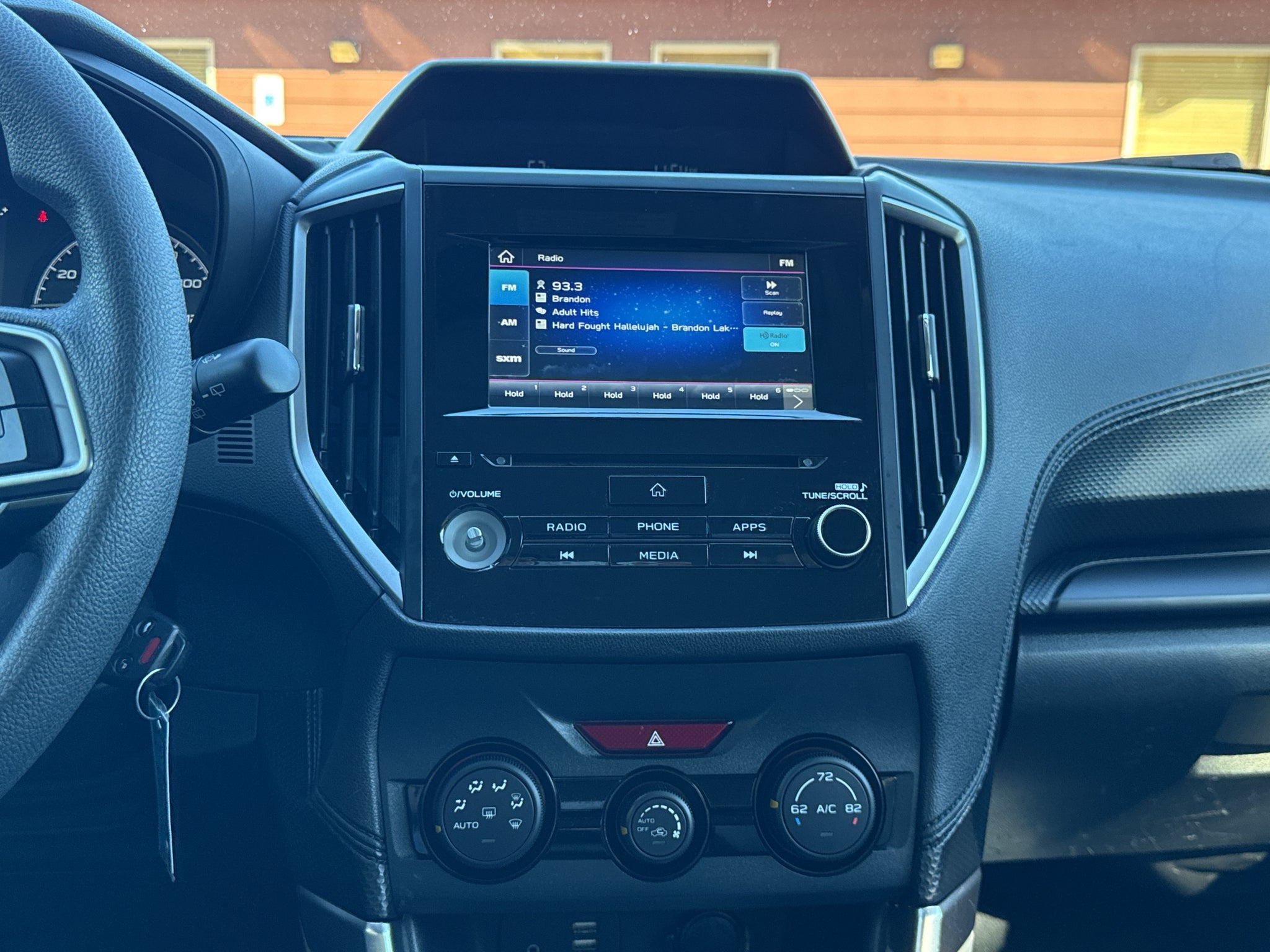 2021 Subaru Forester Base