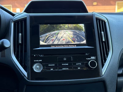 2021 Subaru Forester Base
