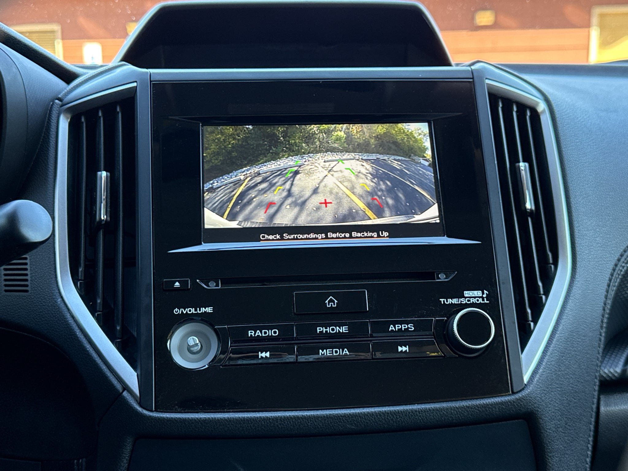 2021 Subaru Forester Base