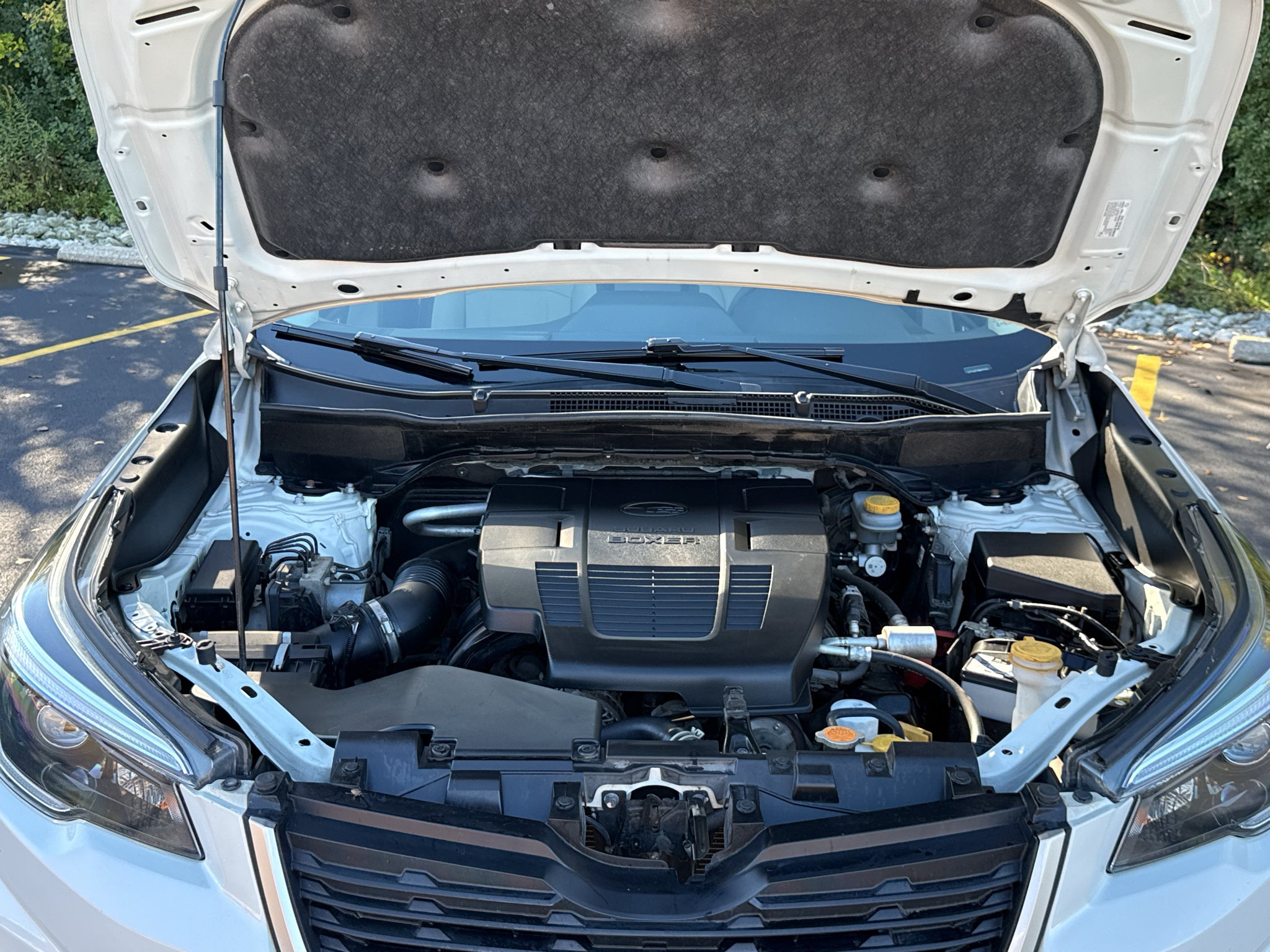 2021 Subaru Forester Base