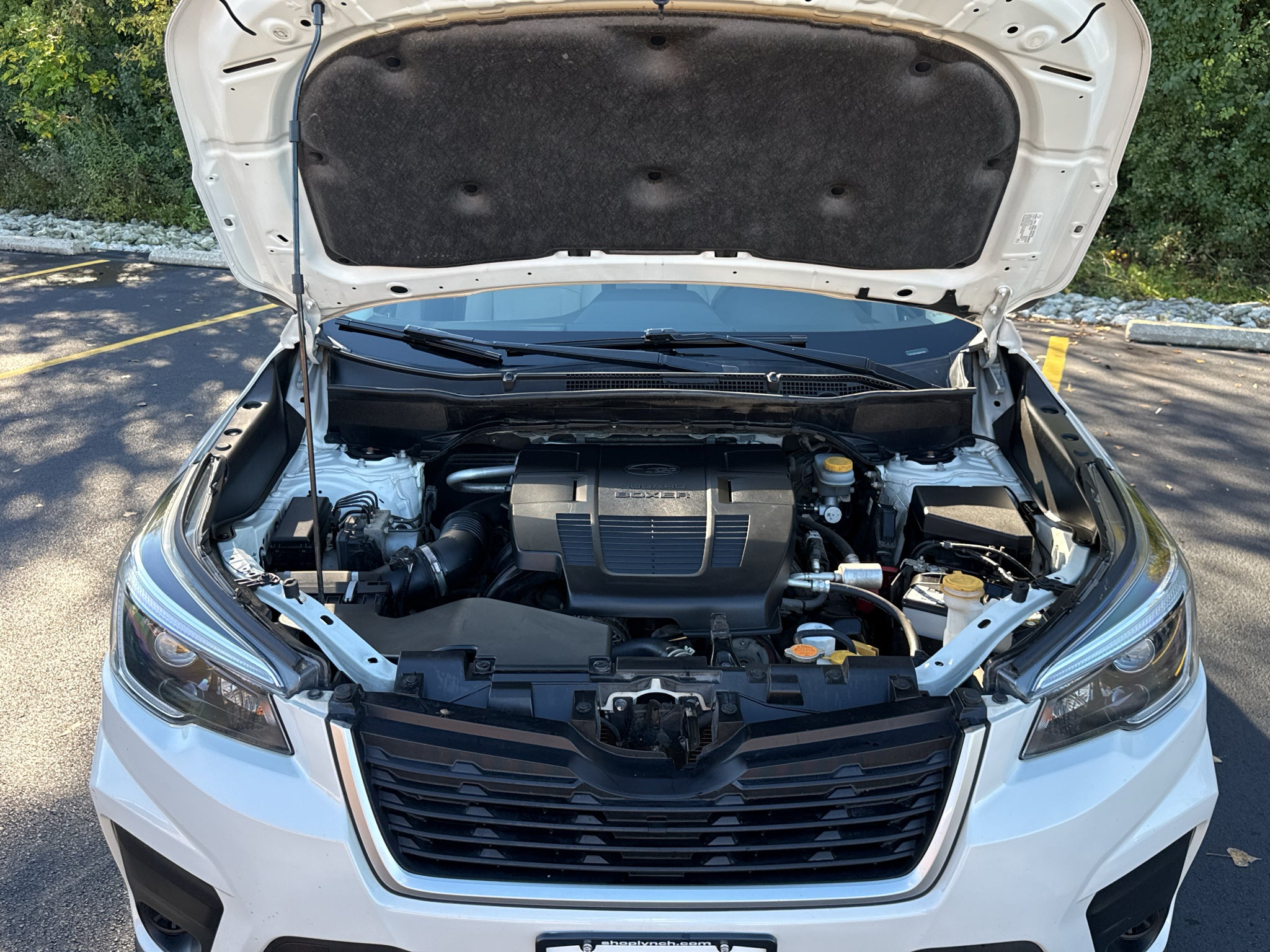 2021 Subaru Forester Base