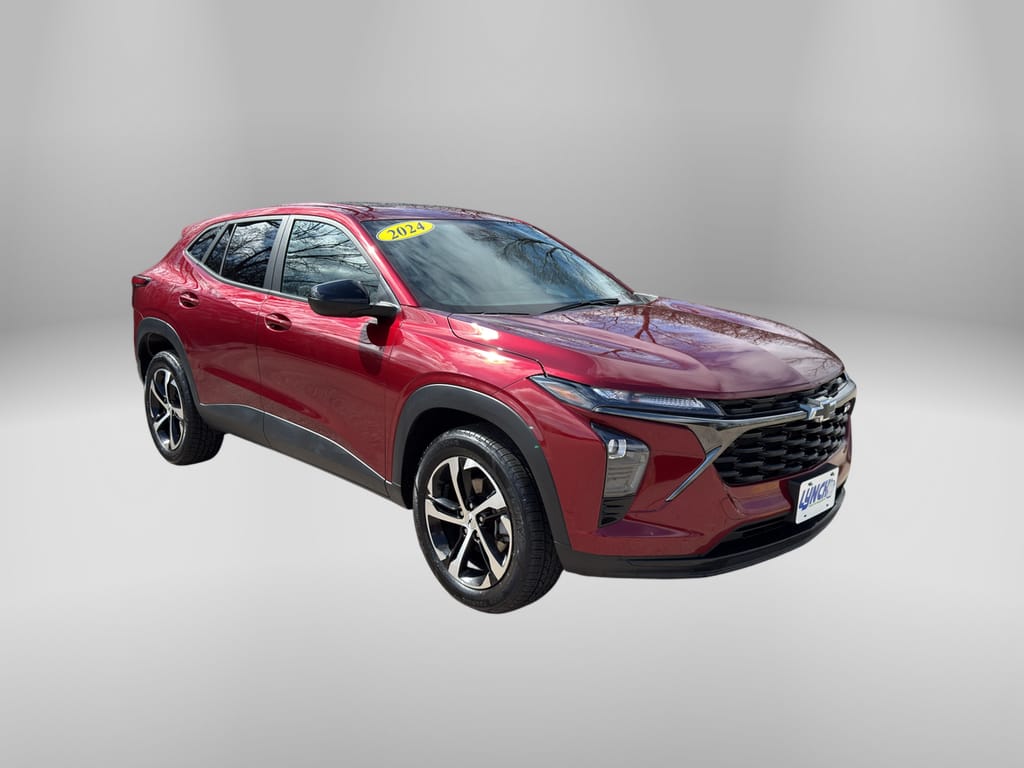 2024 Chevrolet Trax 1RS