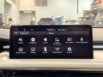 2025 Genesis G70 2.5T