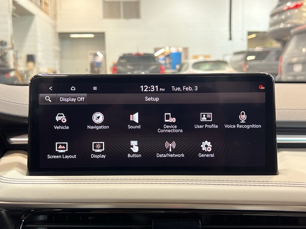 2025 Genesis G70 2.5T