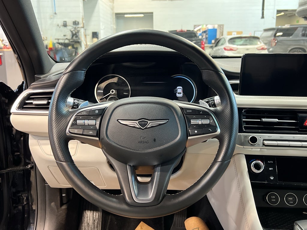 2025 Genesis G70 2.5T