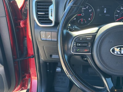 2018 Kia Sportage EX