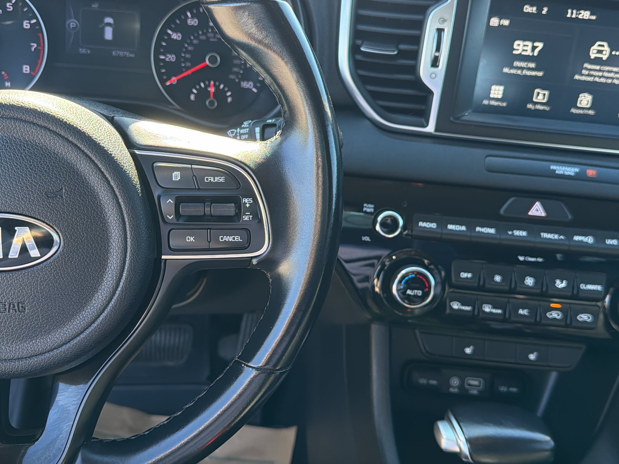 2018 Kia Sportage EX