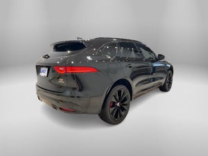 2020 Jaguar F-Pace S