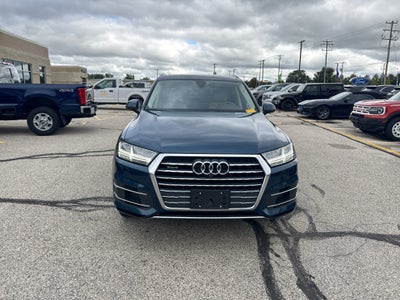 2018 Audi Q7 Premium Plus