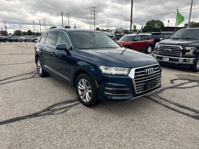 2018 Audi Q7 Premium Plus