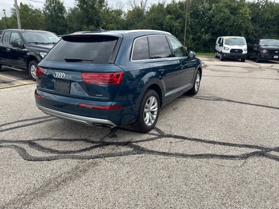 2018 Audi Q7 Premium Plus