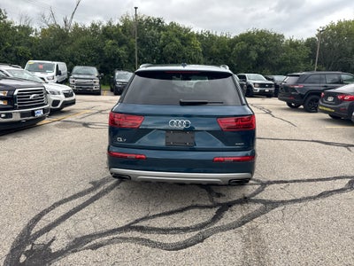 2018 Audi Q7 Premium Plus