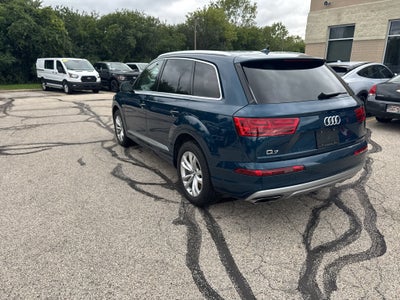 2018 Audi Q7 Premium Plus