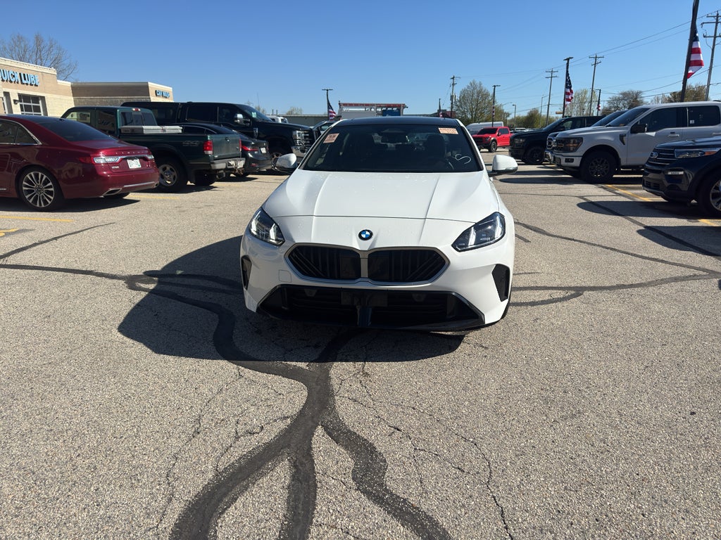 2025 BMW 2 Series 228 xDrive