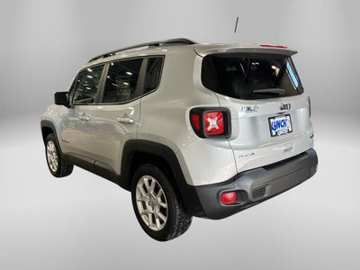 2020 Jeep Renegade Latitude