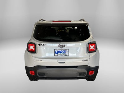 2020 Jeep Renegade Latitude