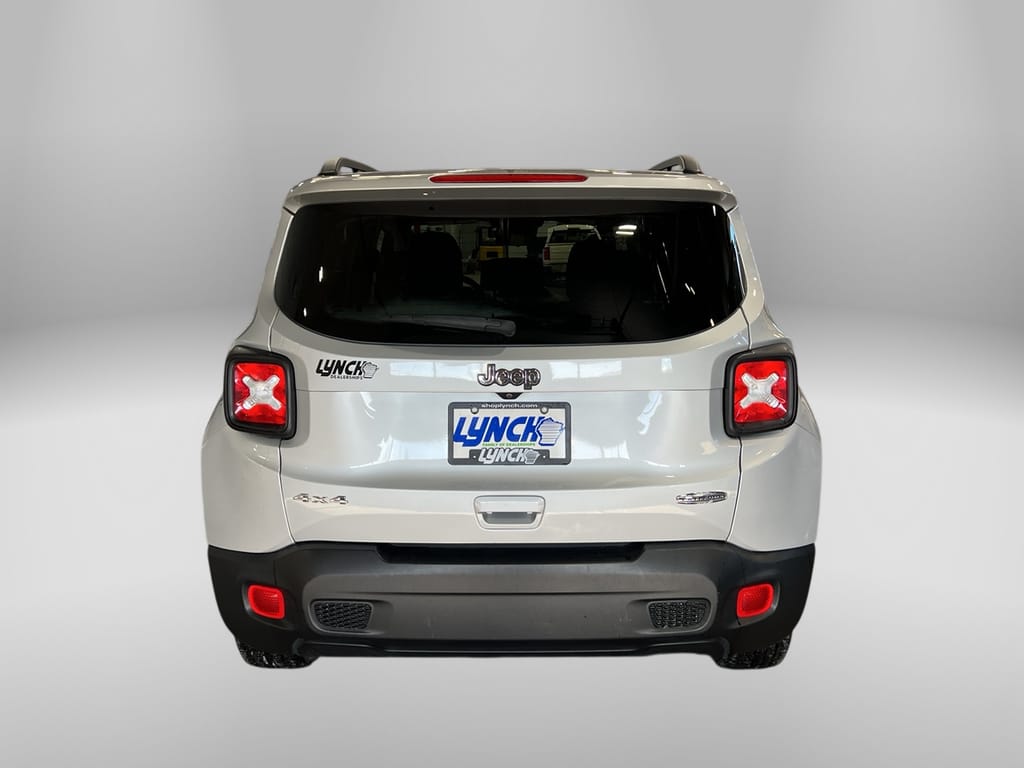 2020 Jeep Renegade Latitude