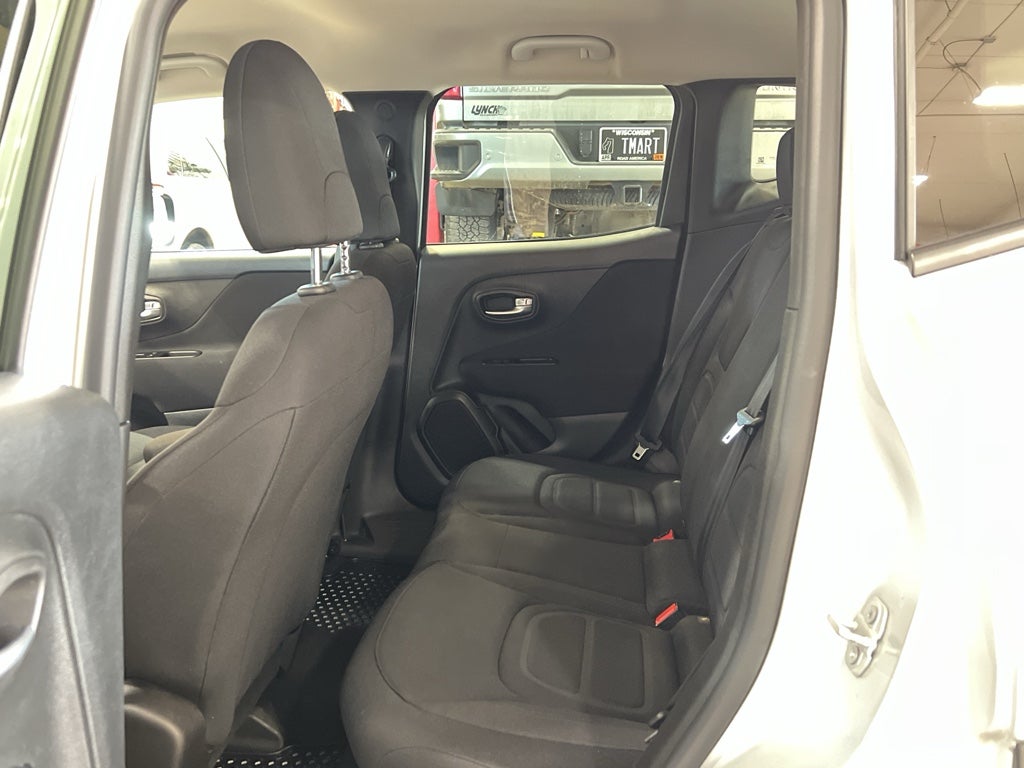 2020 Jeep Renegade Latitude