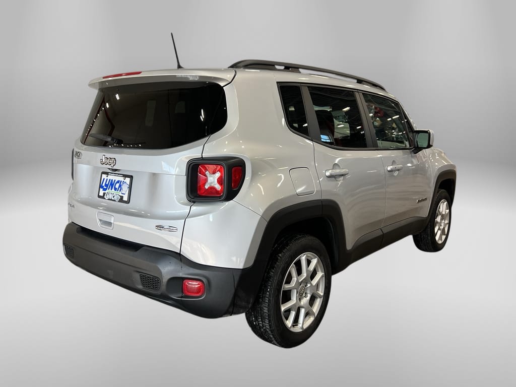 2020 Jeep Renegade Latitude