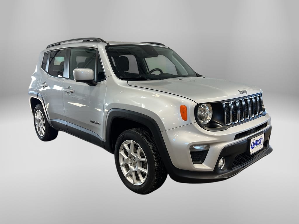 2020 Jeep Renegade Latitude