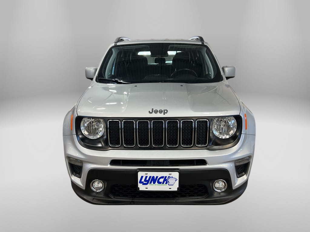 2020 Jeep Renegade Latitude