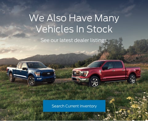 Ford vehicles in stock | Lynch Ford of Mukwonago in Mukwonago WI