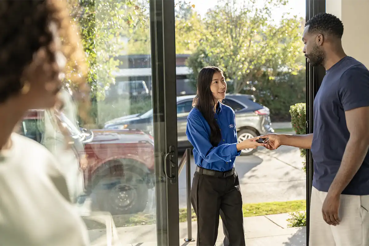 Lynch Ford of Mukwonago in Mukwonago WI