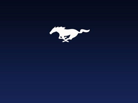 2024 Ford Mustang® logo | Lynch Ford of Mukwonago in Mukwonago WI