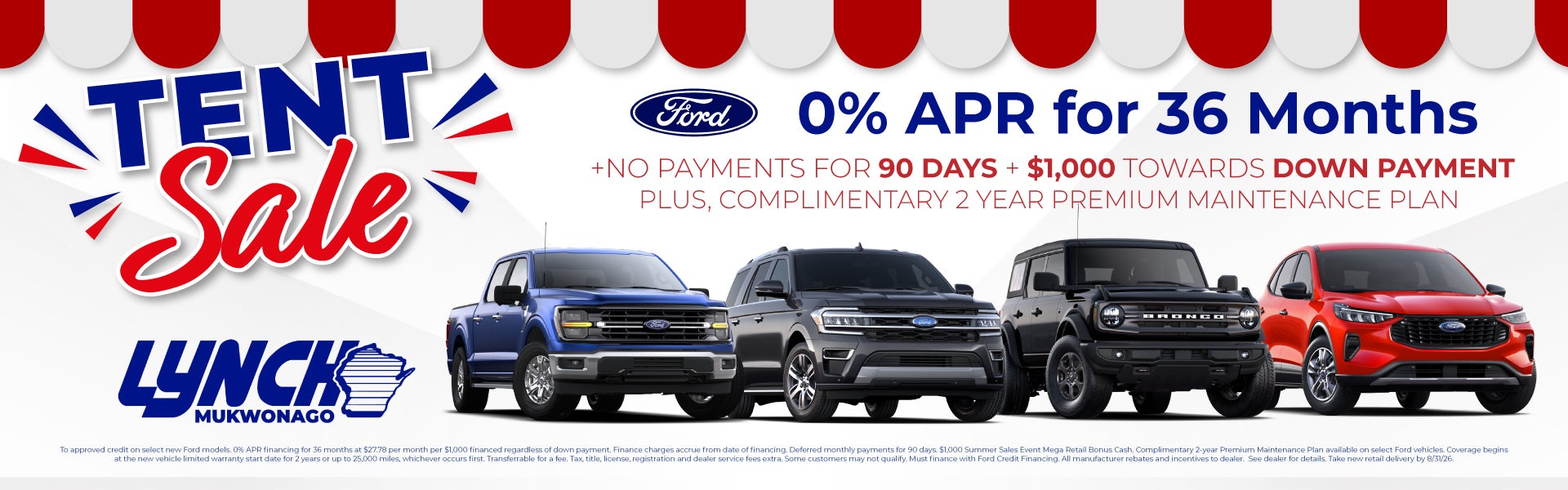 Lynch Ford Offers
