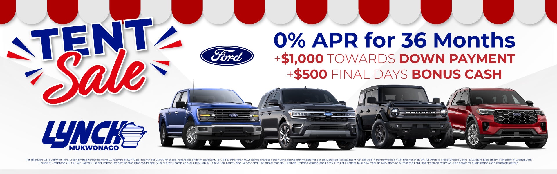 Lynch Ford Offers