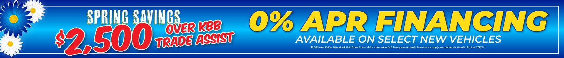 spring savings at Lynch Ford of Mukwonago