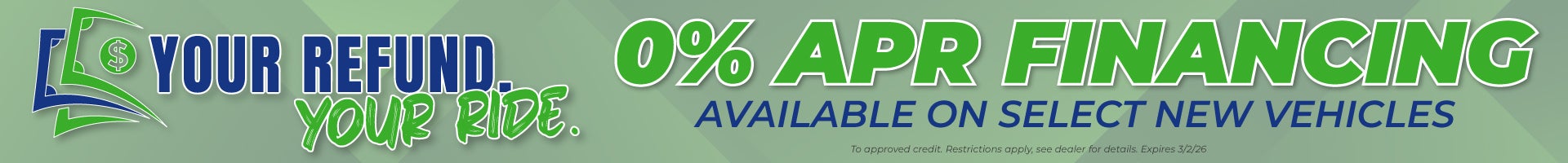 Feb tax sales event at Lynch Ford of Mukwonago